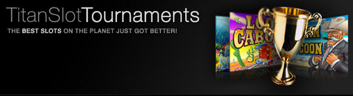 Слот турниры казино Titan